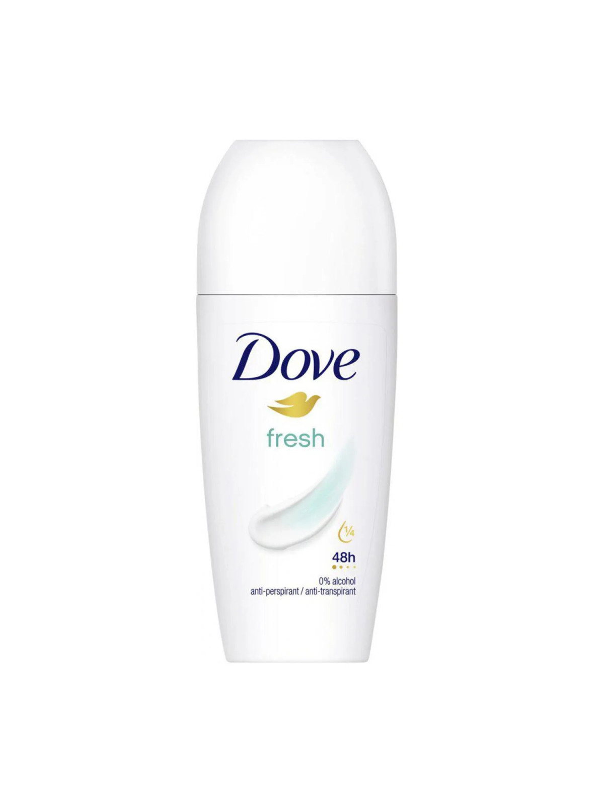 Dove Déodorant Roll-On Fresh 50ml