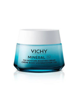 Vichy Minéral 89 Crème Hydratante Légère 72H 50ml