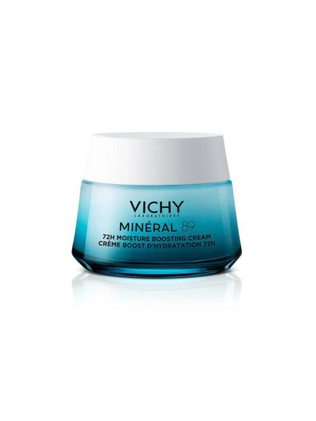 Vichy Minéral 89 Crème Hydratante Légère 72H 50ml