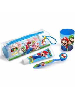 Super Mario Bros Coffret 4 Produits