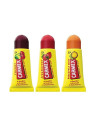 Carmex Mini Baumes à Lèvres Hydratants SPF15 Trio 3 unités