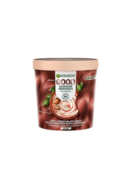 Garnier Good Coloration Permanente 5.5 Châtain Cerise