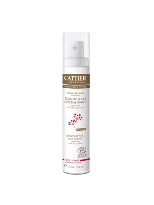 Cattier Paris Crème de Jour Redensifiante 50ml