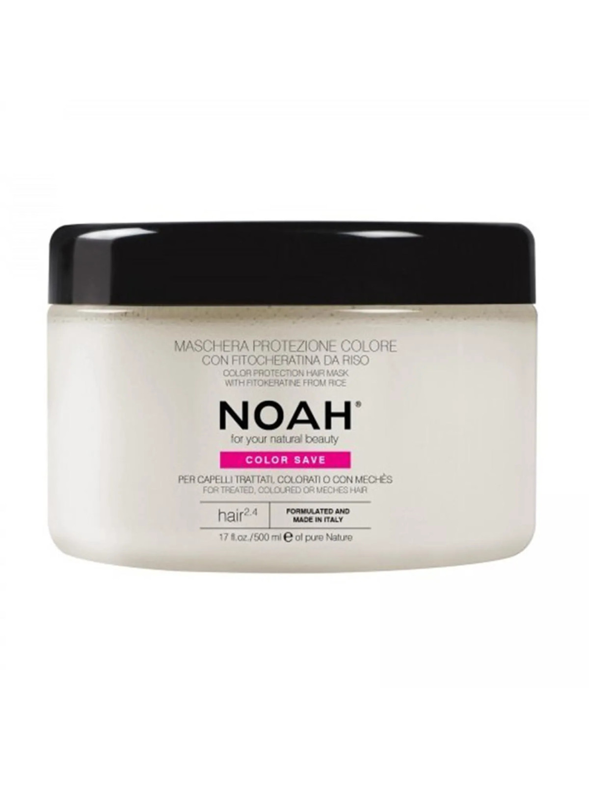 Noah Masque Capillaire Protection Couleur 500ml