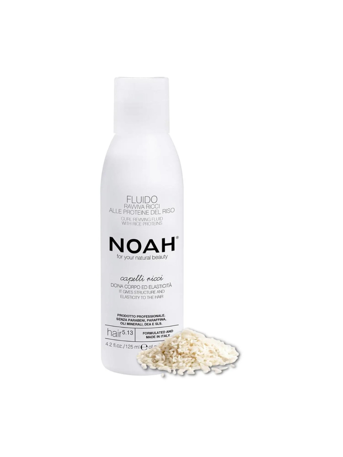 Noah Style Fluide pour Boucles 125ml