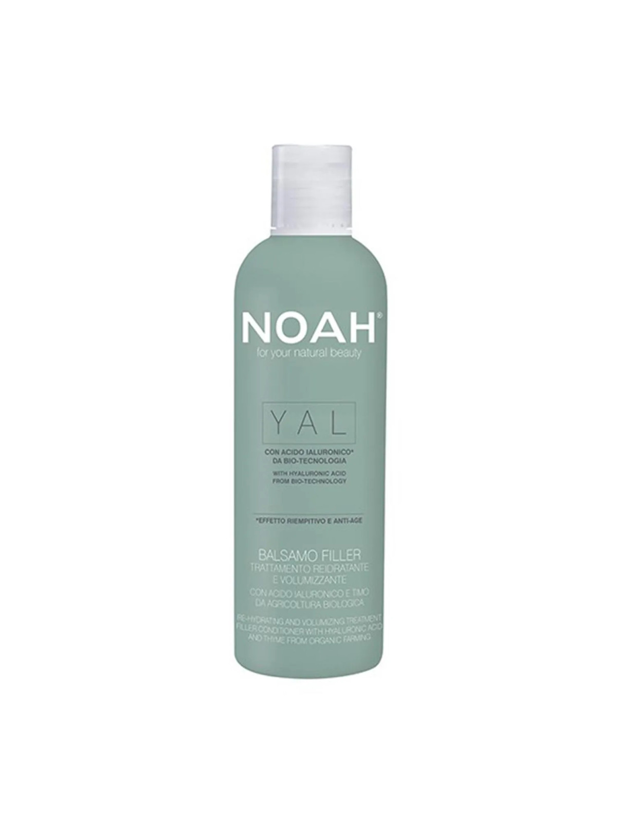 Noah Yal Shampooing Hyaluronique 250ml