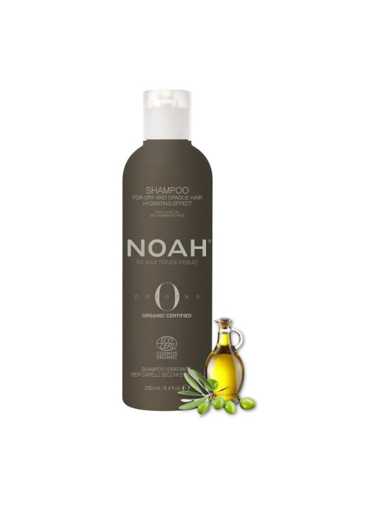 Noah Original Organic Shampooing Hydratant 250ml
