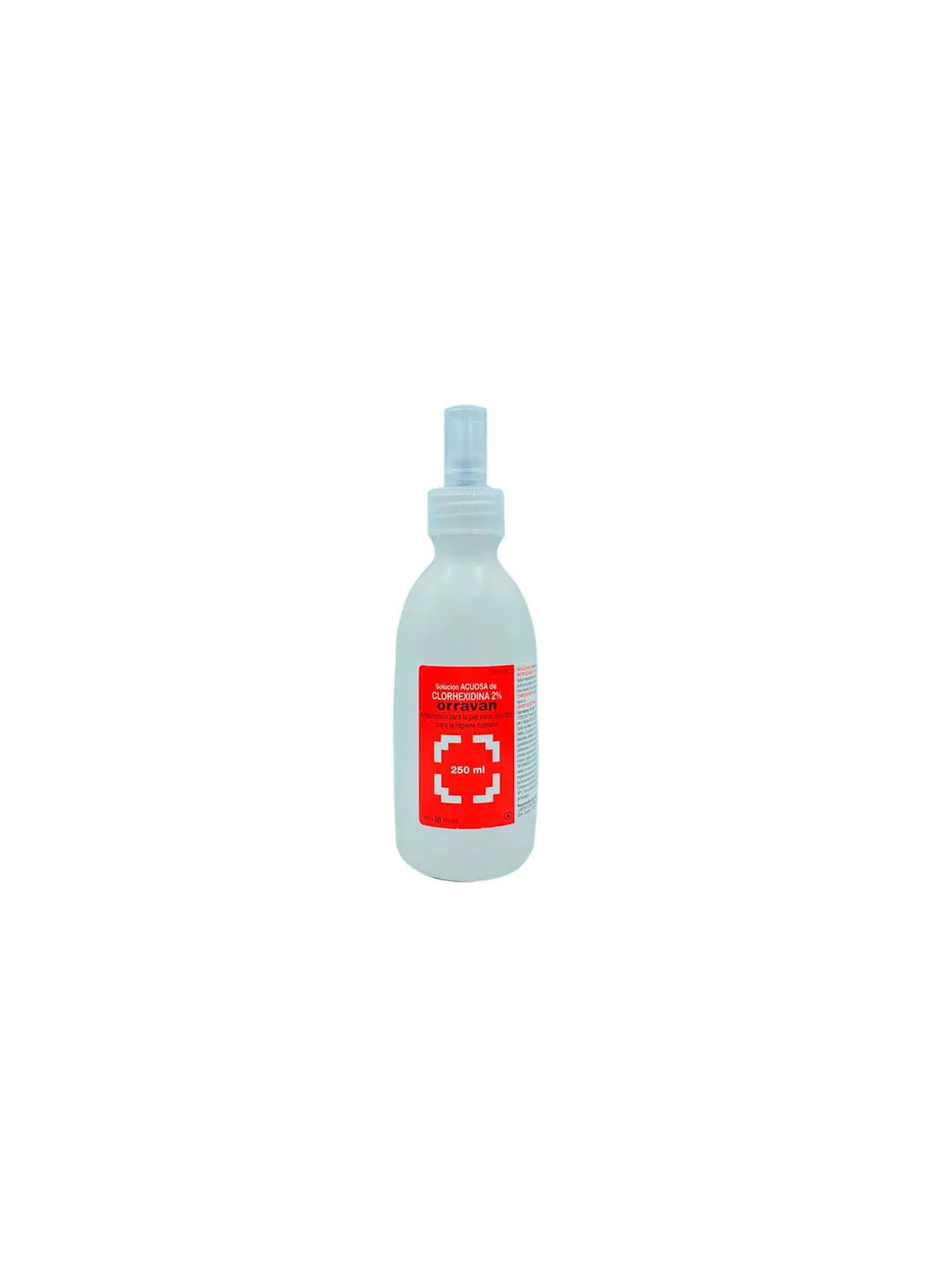 Chlorhexidine 2% Solution Aqueuse Orravan 250ml