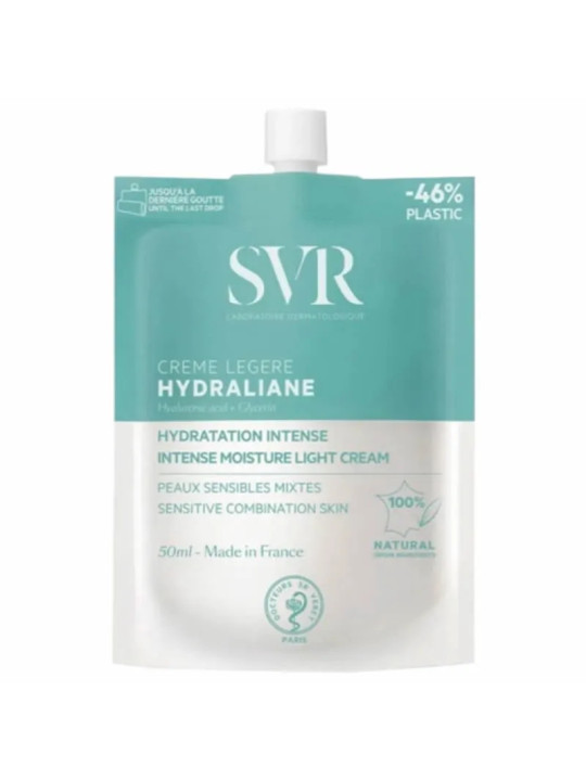 SVR Hydraliane Crème Légère Hydratante Intense 50 ml