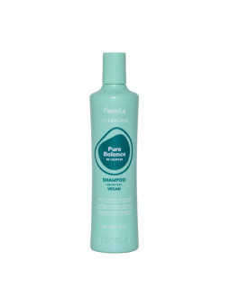 Fanola Vitamins Pure Balance Shampooing Végan 350 ml