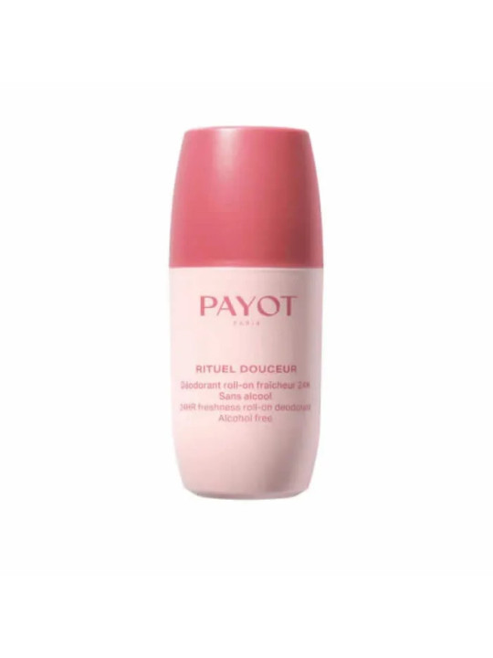 Payot Rituel Douceur Déodorant Roll-On Fraîcheur 24h 75 ml