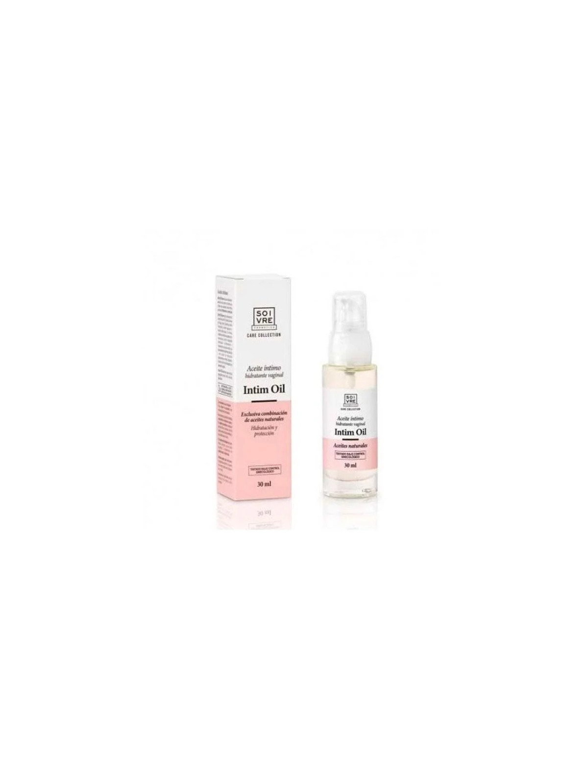 Soivre Huile Intime 30 ml