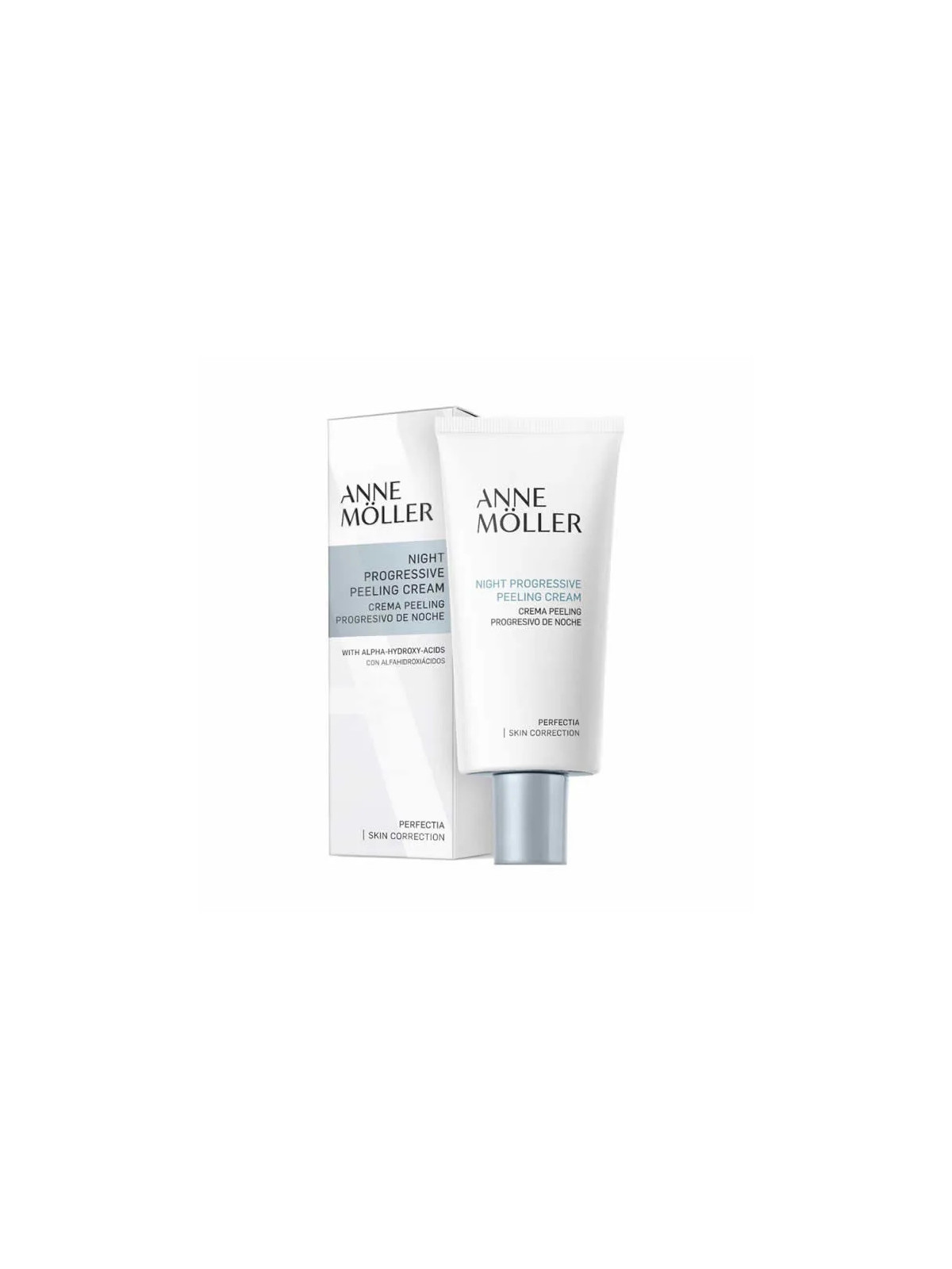 Anne Möller Night Progressive Peeling Cream 50ml