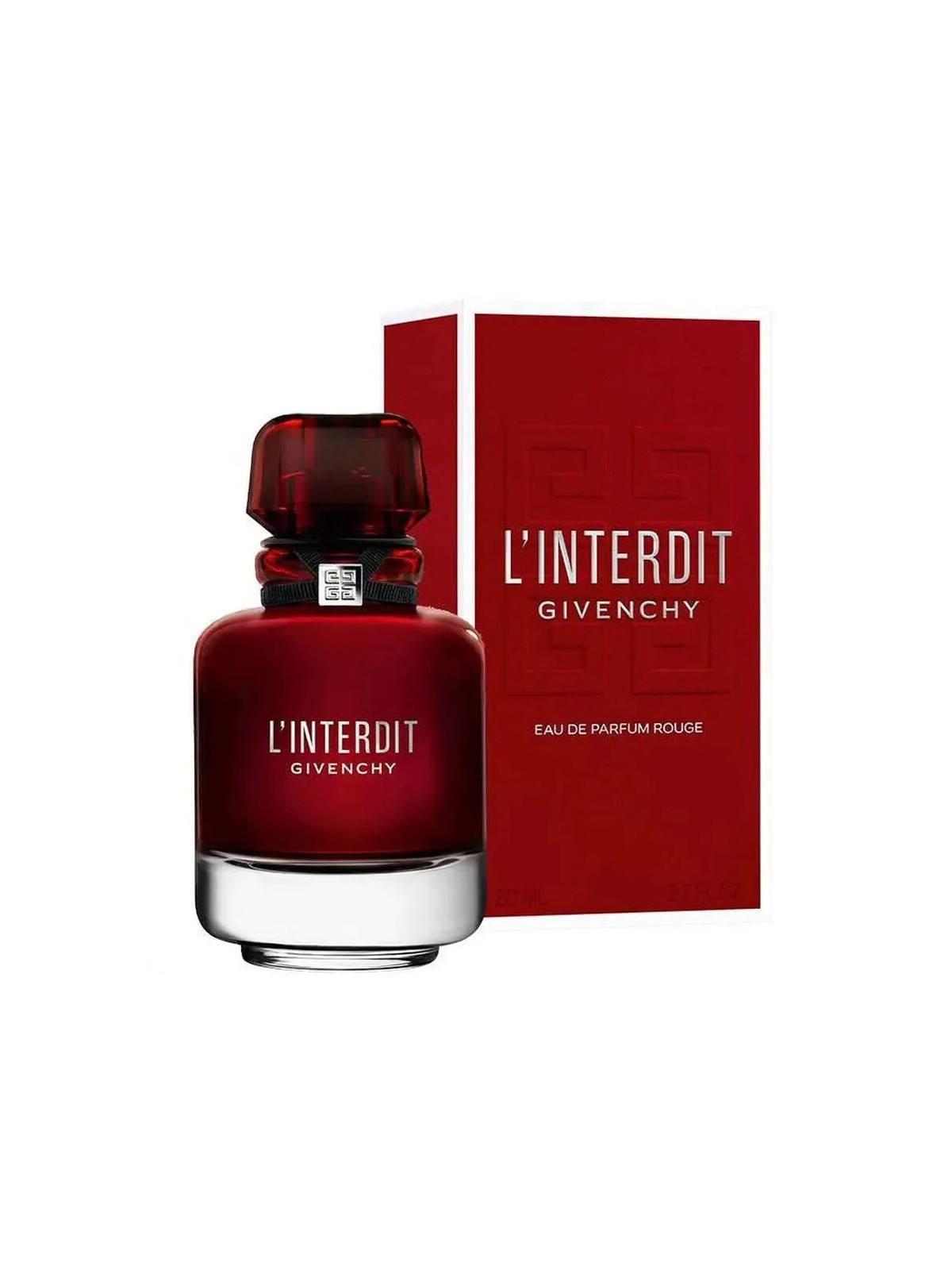 Givenchy L'Interdit Rouge Ultime Eau de Parfum 35ml