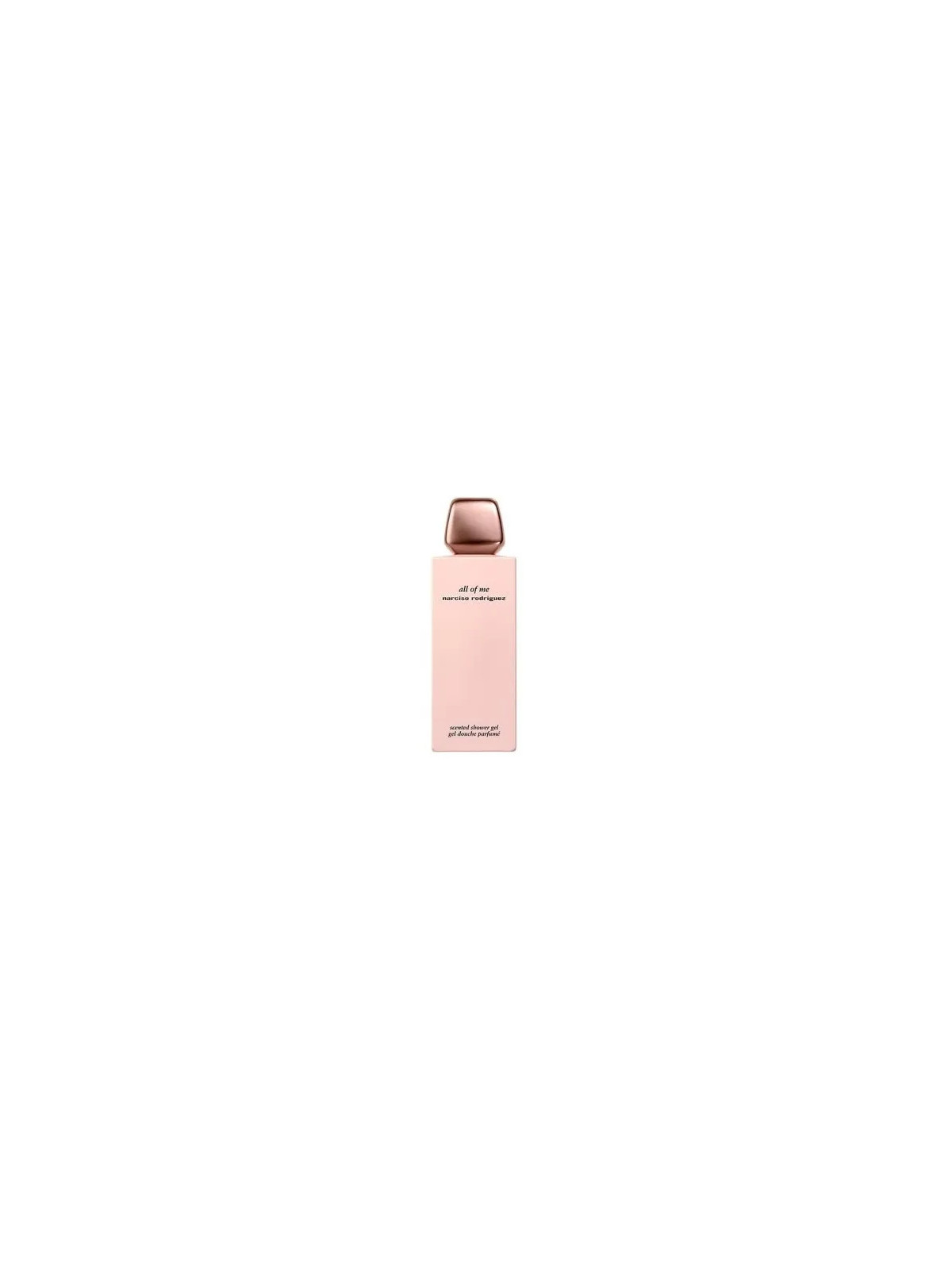 Narciso Rodriguez All Of Me Gel Douche 200ml