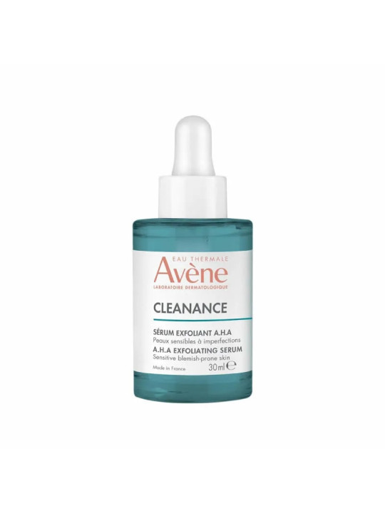 Avène Cleanance A.H.A. Sérum Exfoliant Anti-Imperfections 30ml