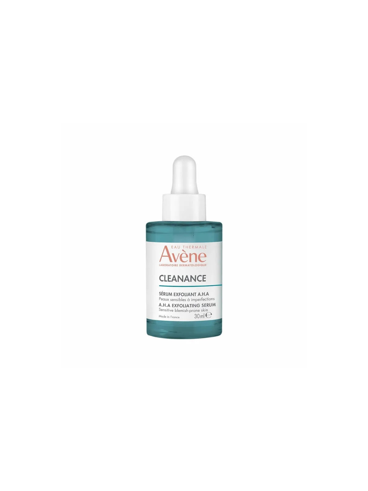 Avène Cleanance A.H.A. Sérum Exfoliant Anti-Imperfections 30ml
