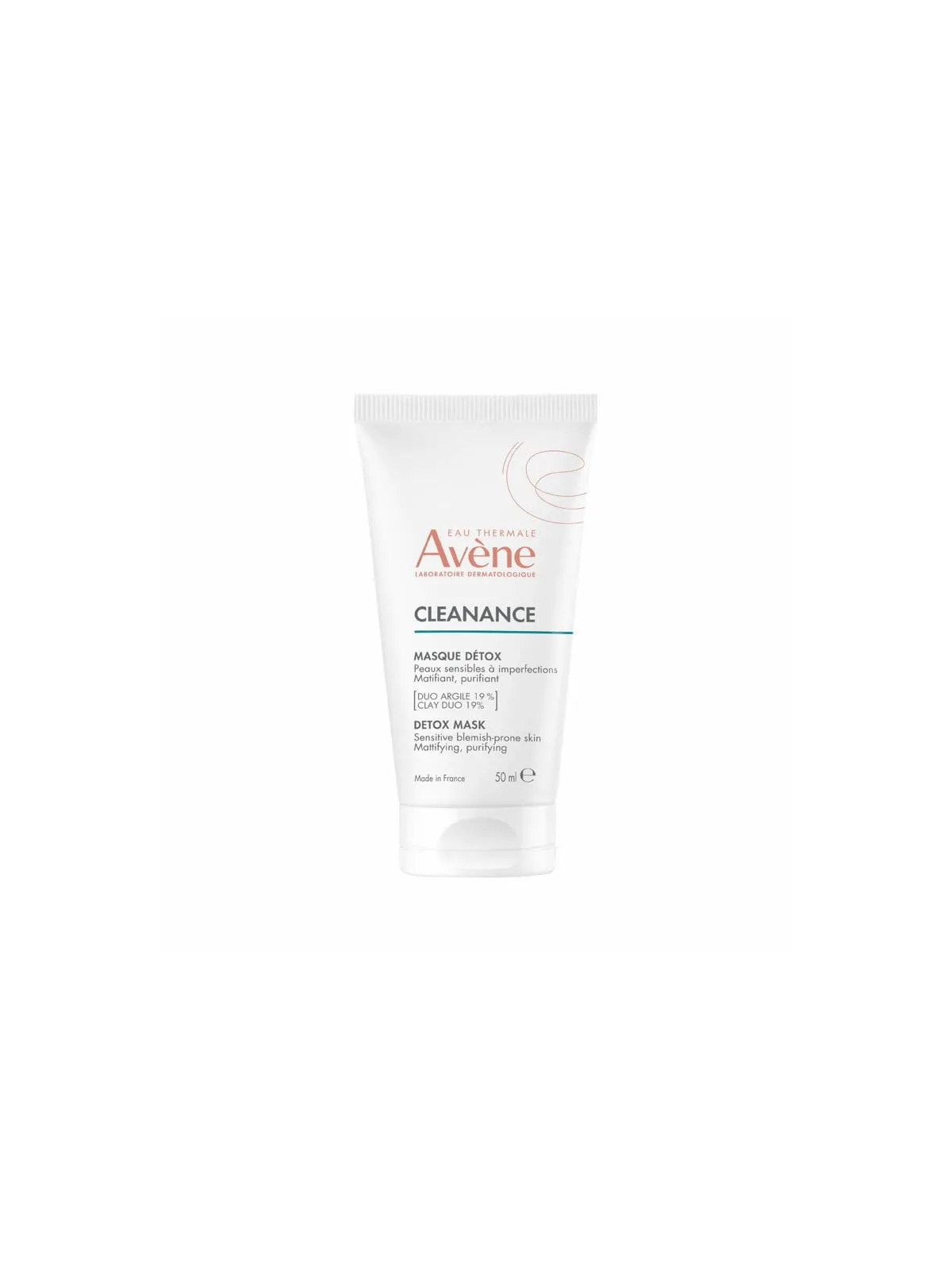 Avène Cleanance Masque Détox 3 en 1 50ml