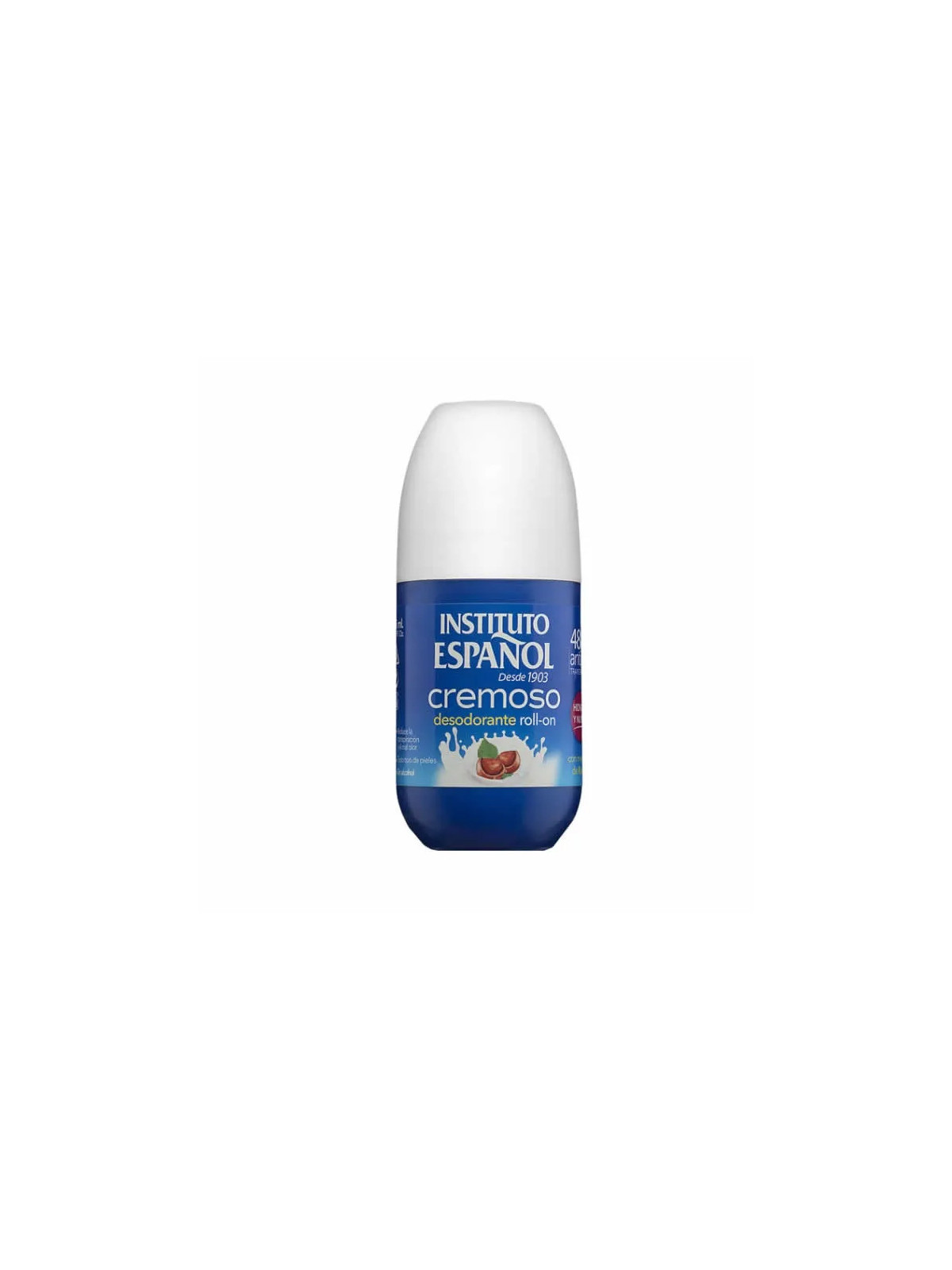 Instituto Español Déodorant Roll-On au Beurre de Karité 75ml