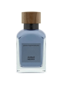 Adolfo Dominguez Ámbar Negro Eau De Parfum Vaporisateur 120ml