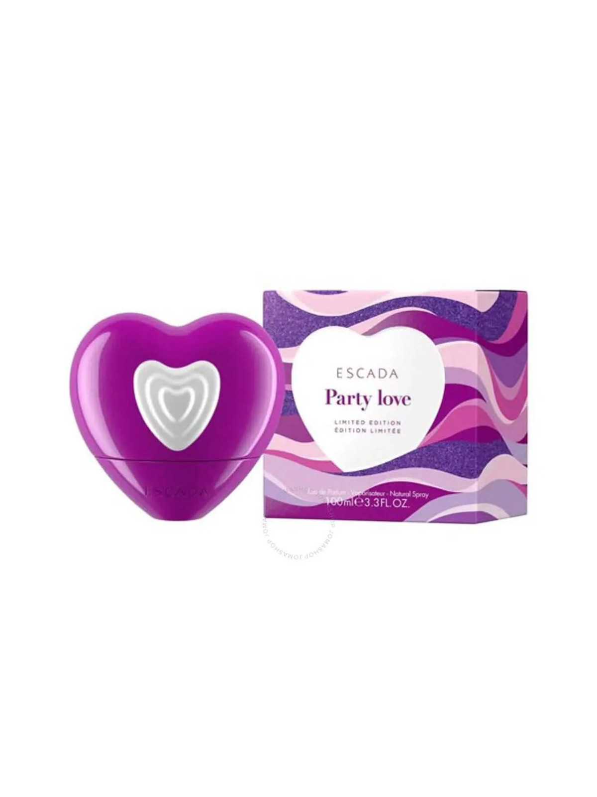 Escada Party Love Eau De Parfum Vaporisateur 50ml