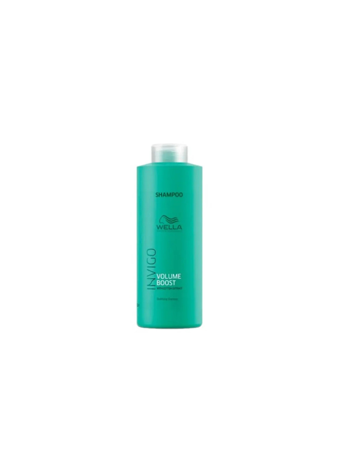 Wella Invigo Volume Boost Shampooing 500ml