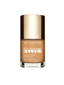 Clarins Skin Illusion Velvet Fond de Teint 112.5W 30ml