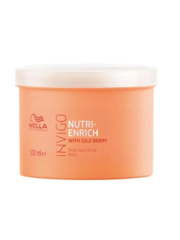 Wella Invigo Nutri-Enrich Masque Nutrition Intense 500ml