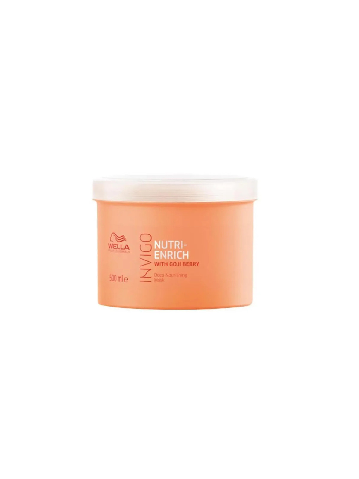 Wella Invigo Nutri-Enrich Masque Nutrition Intense 500ml