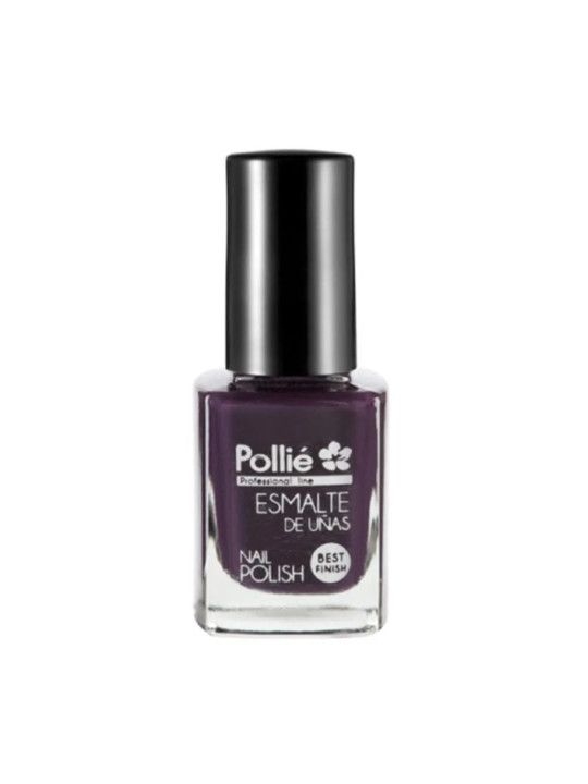Eurostil Vernis à Ongles Aubergine 12ml