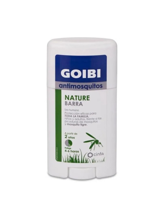 Goibi Anti-Moustiques Citriodiol Stick 50ml