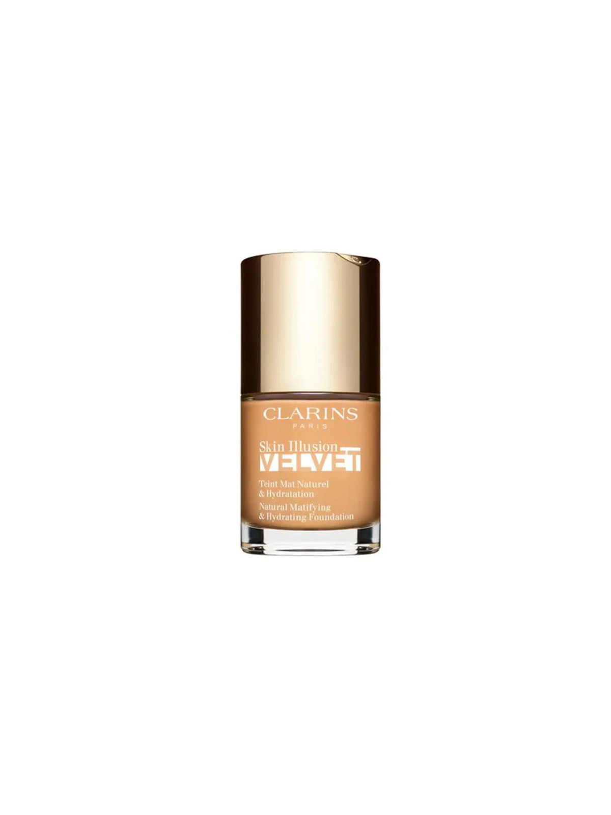 Clarins Skin Illusion Velvet Fond de Teint 113C 30ml