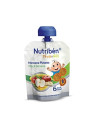 Nutribén Fruit & Go Pomme et Banane 90g