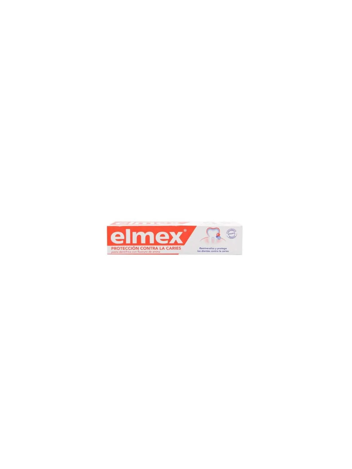 Elmex Protection Caries Dentifrice 75ml