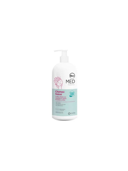 BE+ Med Pediatrics Shampooing Doux 300 ml