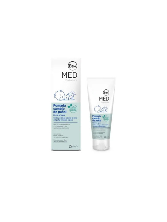 BE+ Med Pediatrics Pommade à Langer 75 ml