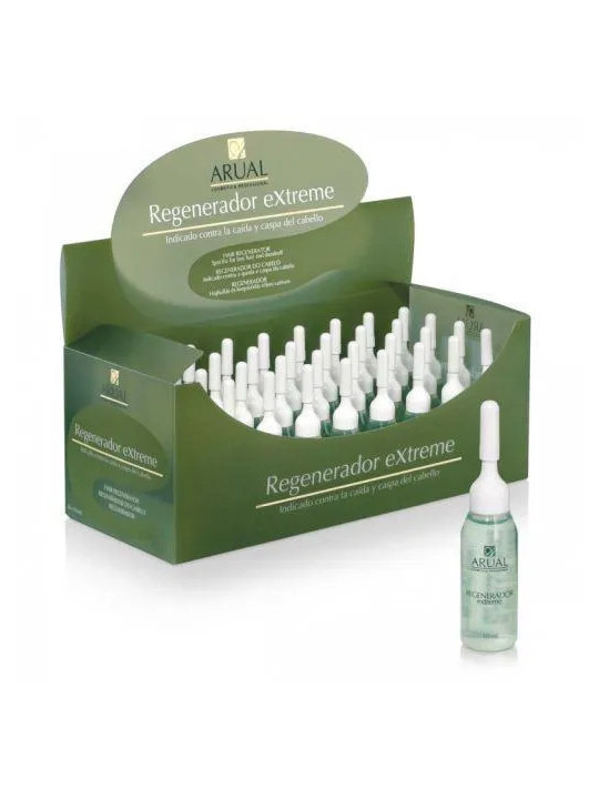 Arual Regenerador Extreme Sérum Capillaire 10ml
