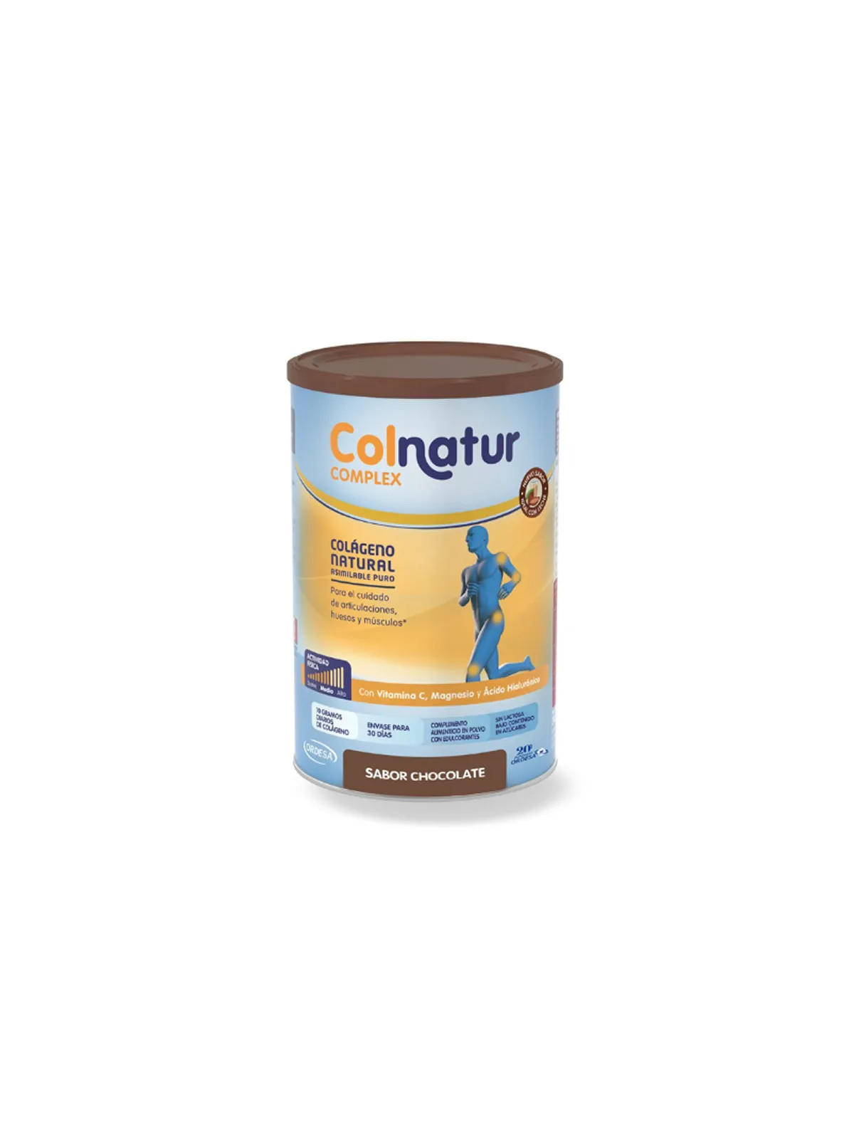 Colnatur Complex Saveur Chocolat 420 g