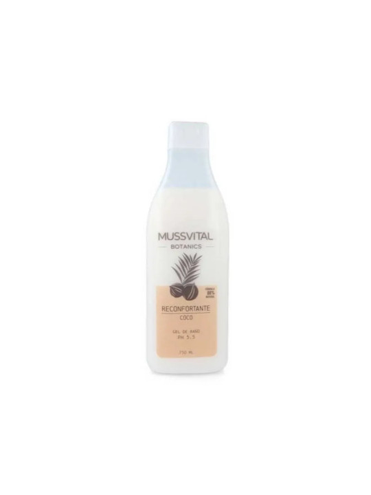 Mussvital Gel Douche Coco 750 ml