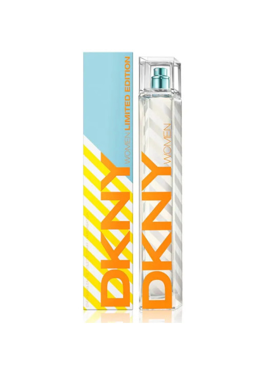 Donna Karan DKNY Women Summer Energizing Édition Limitée Eau de Toilette Vaporisateur 100ml