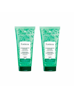 René Furterer Forticea Shampooing Énergisant 2x200ml