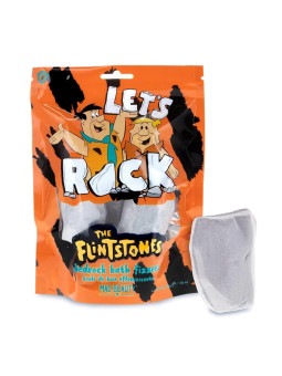 Cartoon Mad Beauty Flintstones Bedrock Bath Fizzer