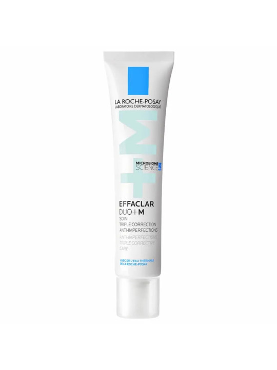La Roche-Posay Effaclar Duo+ M Anti-Imperfections 40ml