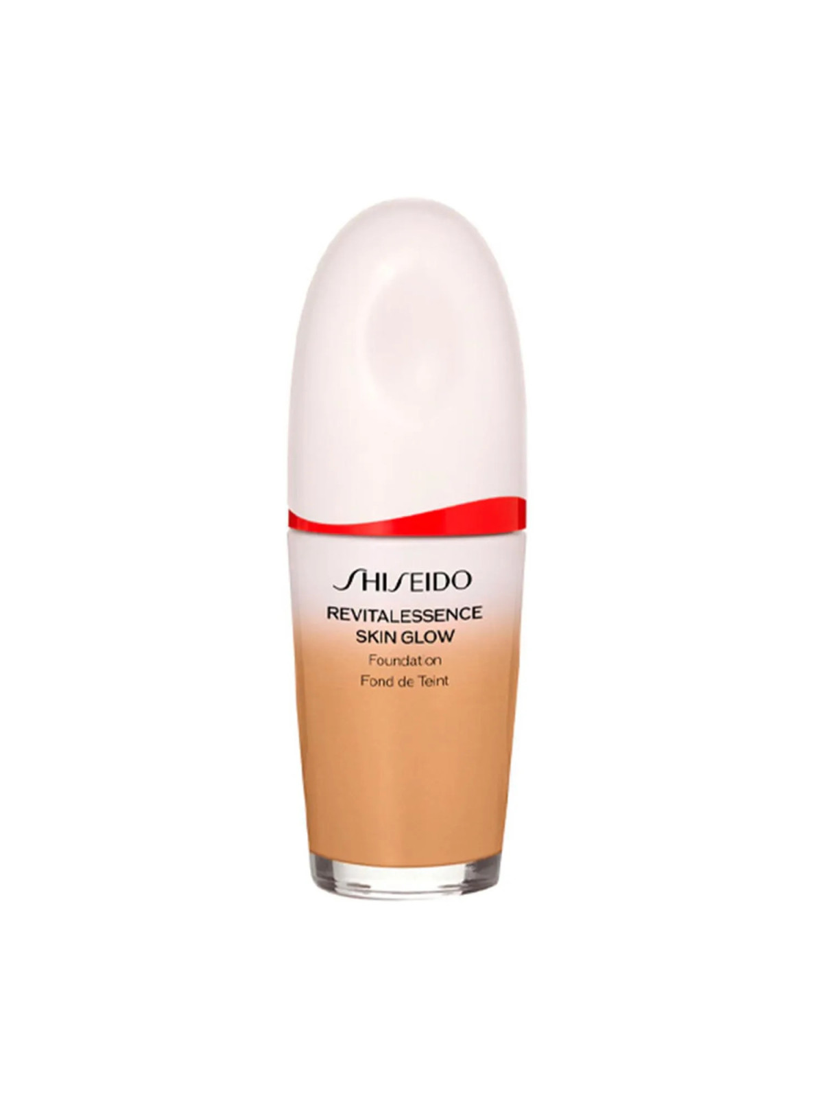 Shiseido Revitalessence Skin Glow Base SPF30 350 Maple 30ml