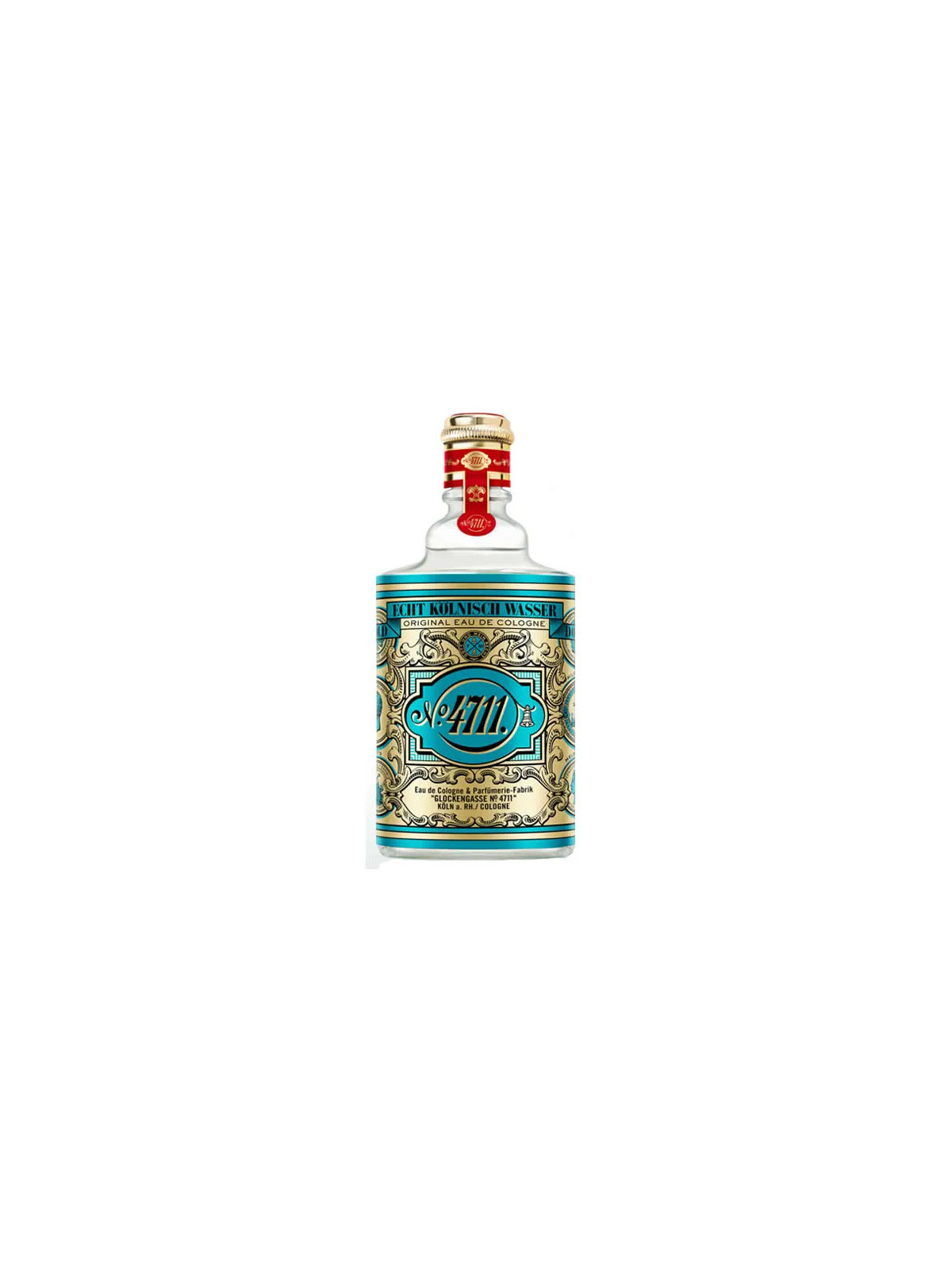 4711 Eau de Cologne 100ml