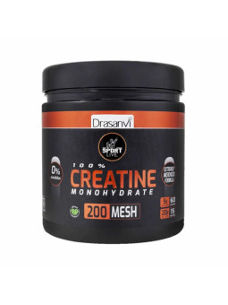Drasanvi Créatine Monohydrate 200 Mesh 300g