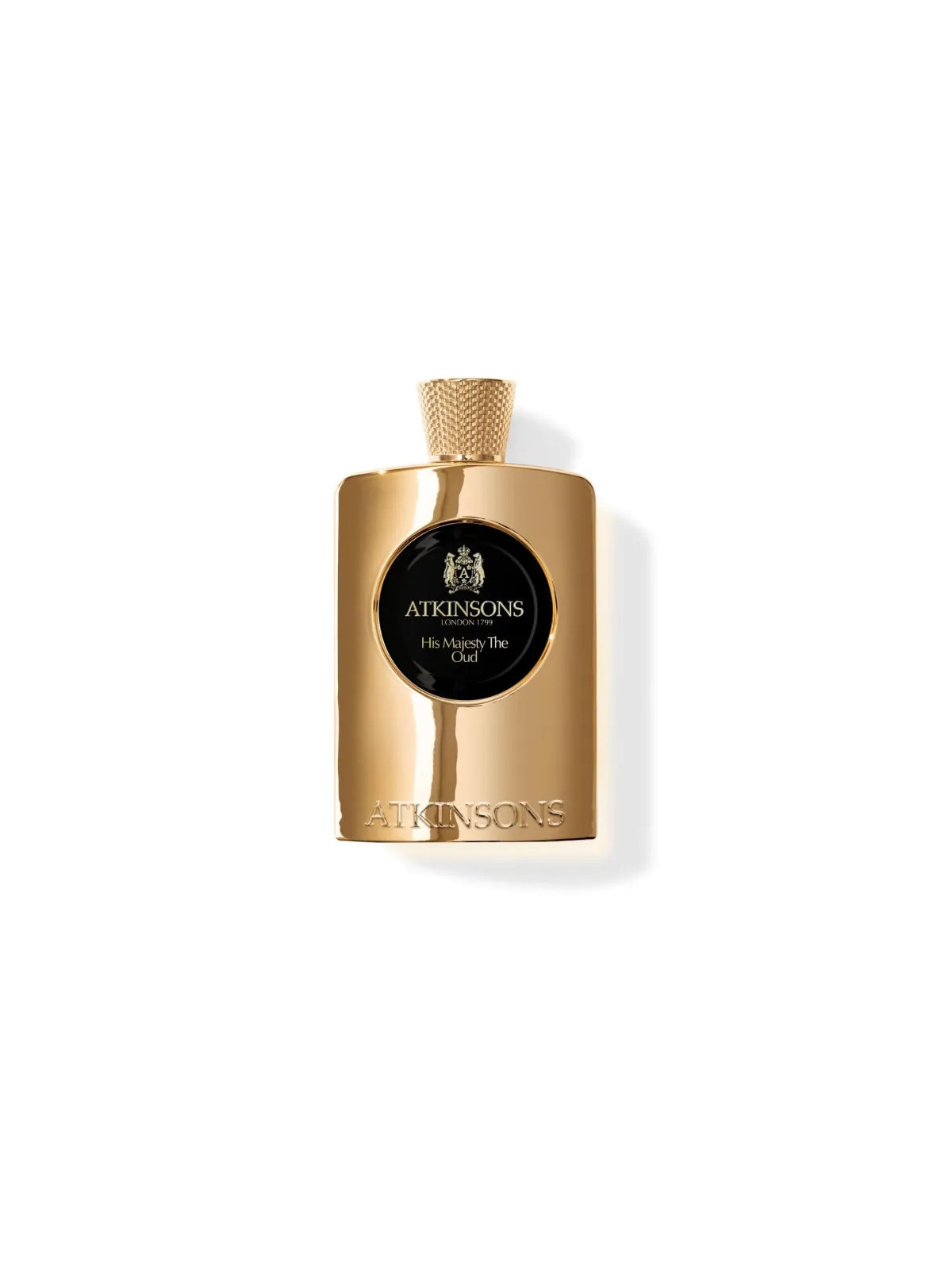 Atkinsons His Majesty The Oud Eau de Parfum Vaporisateur 100ml