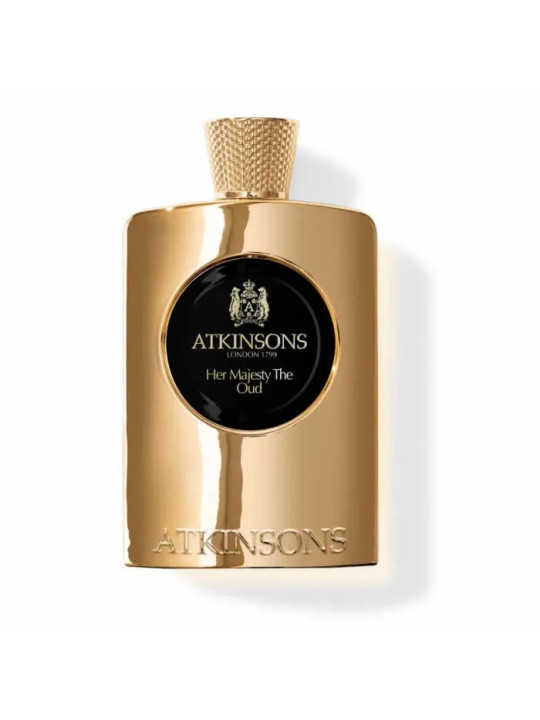 Atkinsons Her Majesty The Oud Eau de Parfum Vaporisateur 100ml