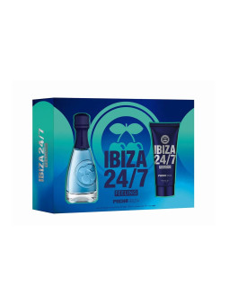 PACHA Ibiza 24/7 Feeling Him Eau de Toilette 100ml + Body Spray 75ml