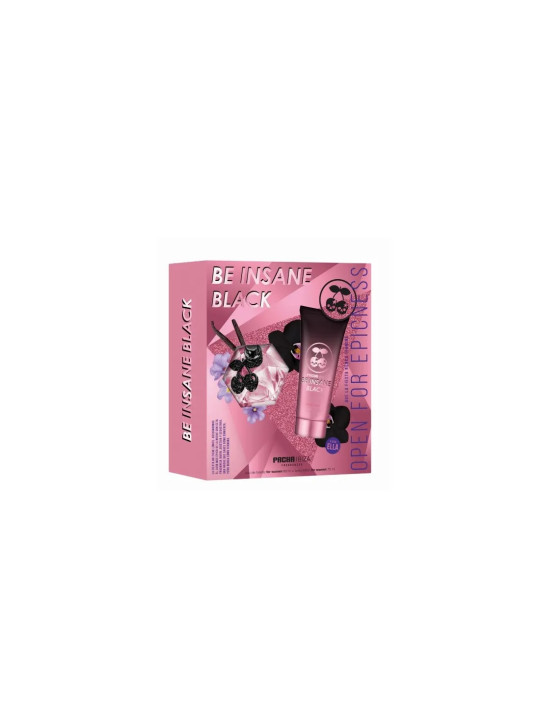 PACHA Ibiza Be Insane Woman Coffret 2 Pièces